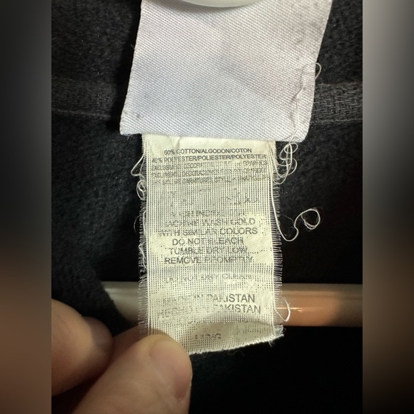 Vintage NFL Pittsburg Steelers Full Zip Hooded Jacket - Picture 9 of 9